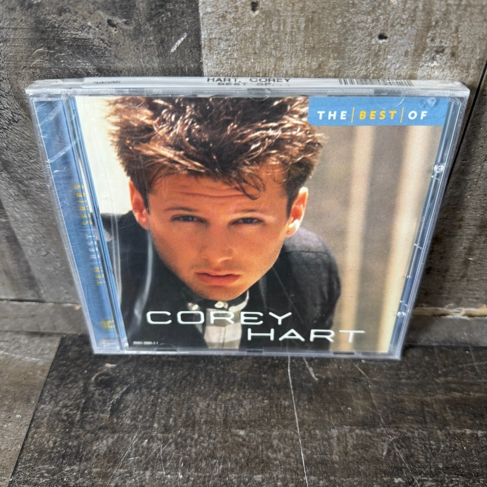 The Best of Corey Hart (CD, 2006, Capitol) *NEW* Sealed
